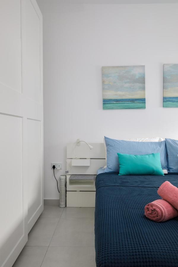 Cosy, Modern 1 Bedroom Apartment San Pawl il-Baħar Extérieur photo